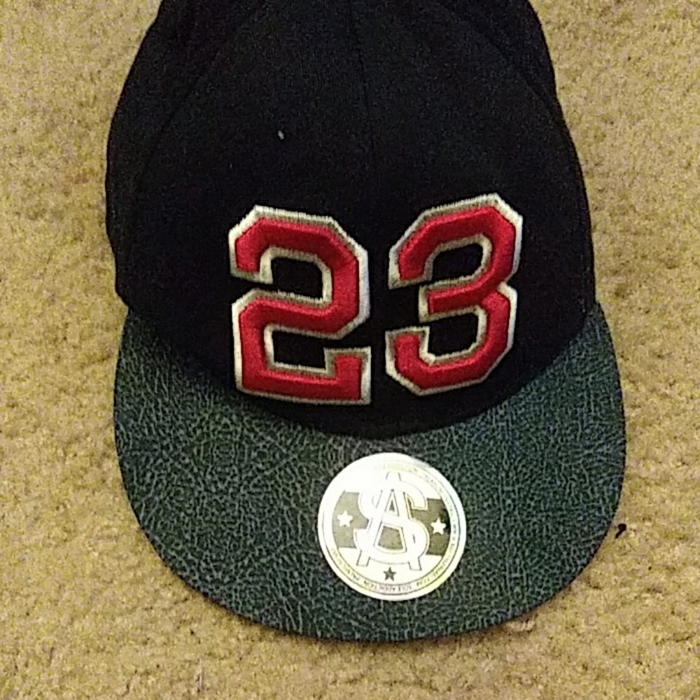 23 hat